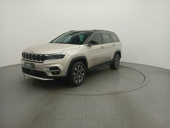 JEEP COMMANDER 1.3 T270 TURBO FLEX LIMITED AT6 JEEP COMMANDER 1.3 T270 TURBO FLEX LIMITED AT6